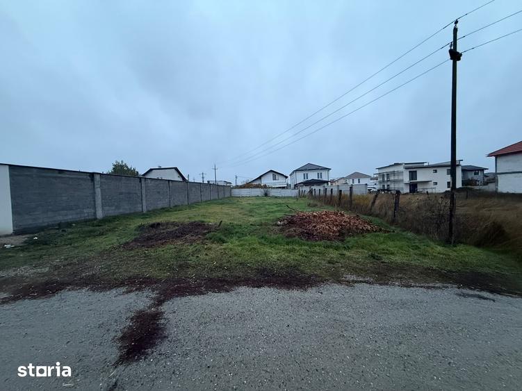 Teren de vanzare zona Cartierul Eroilor. - 5