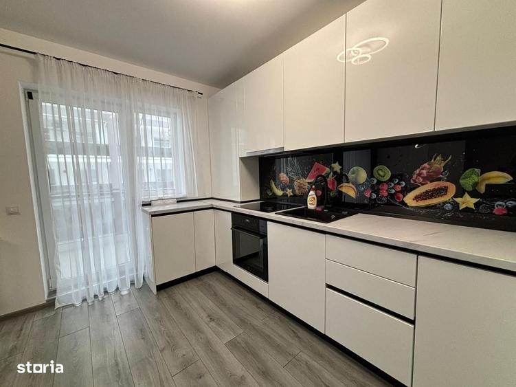 Apartament cu 3 camere în Sud