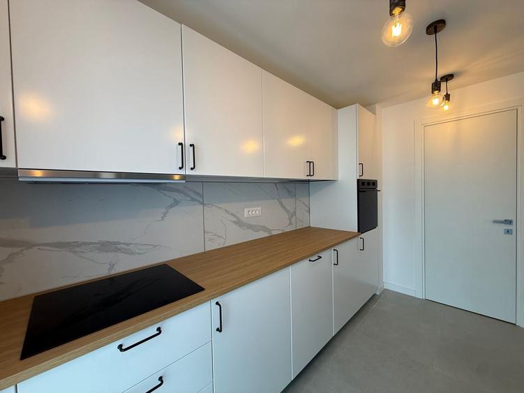 Apartament cu 2 camere decomandat, mobilat în Pipera