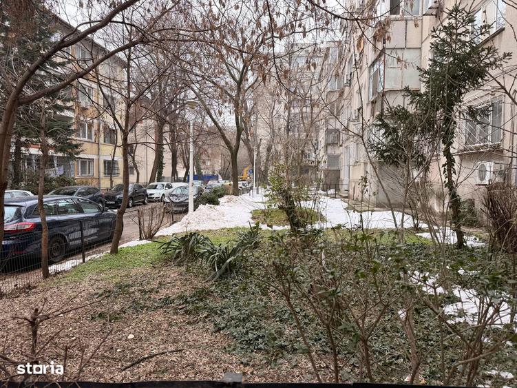 Apartament cu 2 camere decomandat, mobilat în Tineretului