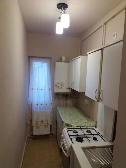 Garsonieră decomandată în Exterior Vest