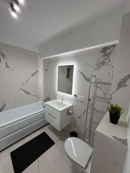 Apartament cu 2 camere decomandat, mobilat în Dobroești