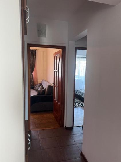 Apartament cu 3 camere decomandat în Paltiniș