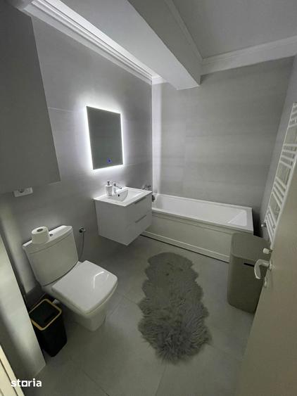 Apartament cu 2 camere în Bucium