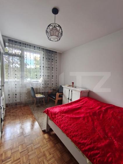 Apartament cu 2 camere semidecomandat, mobilat în Gheorgheni
