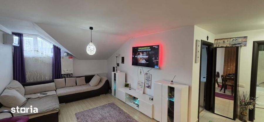 Apartament cu 2 camere în Chiajna