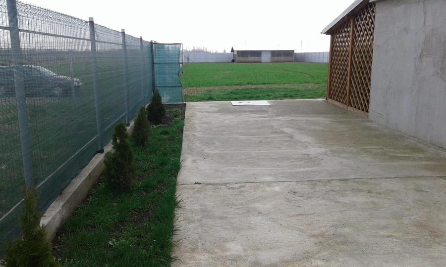 Spațiu comercial, în Călinești