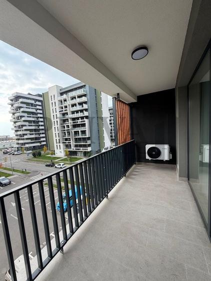 Apartament cu 2 camere semidecomandat, mobilat în Torontalului