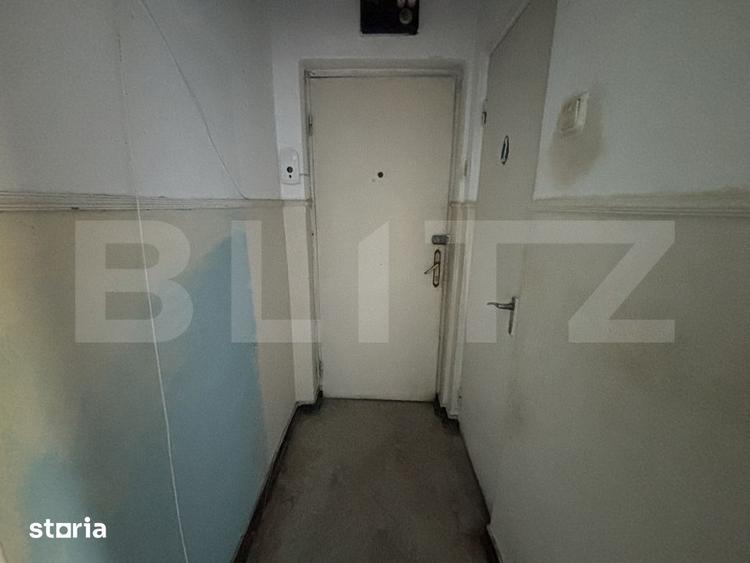 Apartament 2 camere, 30 mp, bloc fara risc seismic zona Cantemir - 2