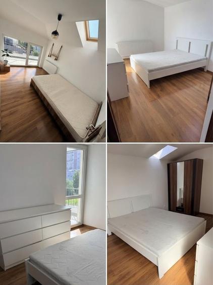 Apartament cu 2 camere decomandat în Bună Ziua