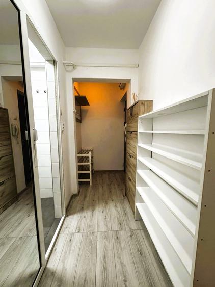 Apartament cu 2 camere nedecomandat în Tătărași