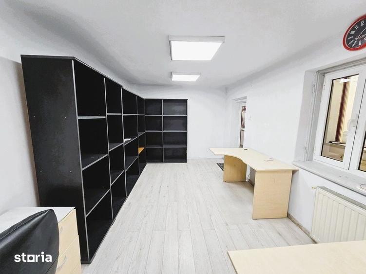Spațiu comercial, de 277 mp, în Siloz
