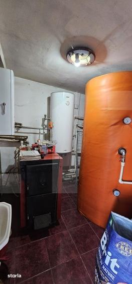 Casă cu 4 camere cu Teren 470 Mp în Ilieni