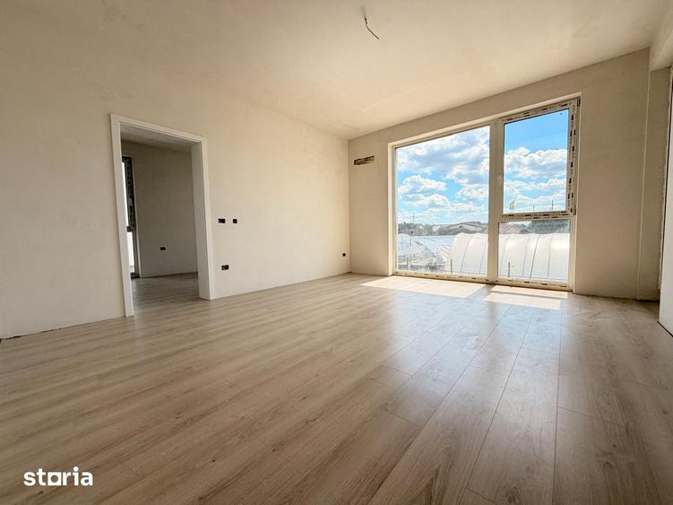 Apartament cu 2 camere decomandat în Freidorf