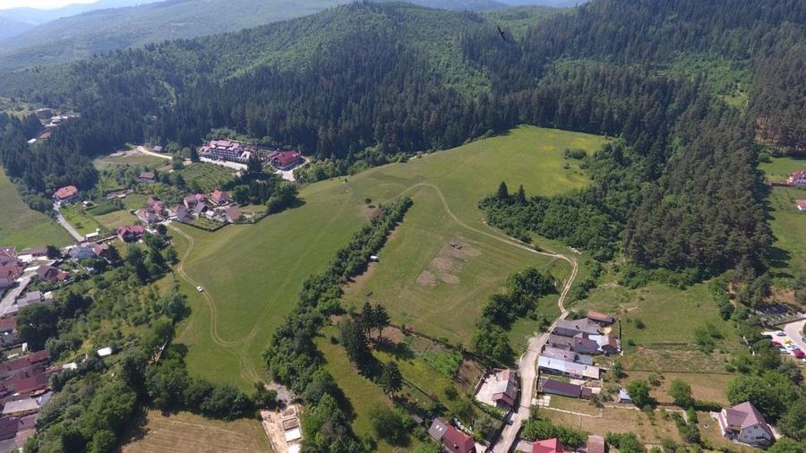 Teren intravilan de 66107 mp, în Săcele