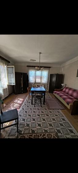 Casă cu 2 camere în Baciu