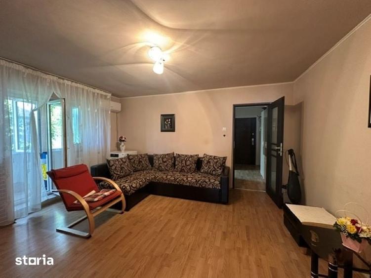 Apartament cu 2 camere semidecomandat în Rogerius