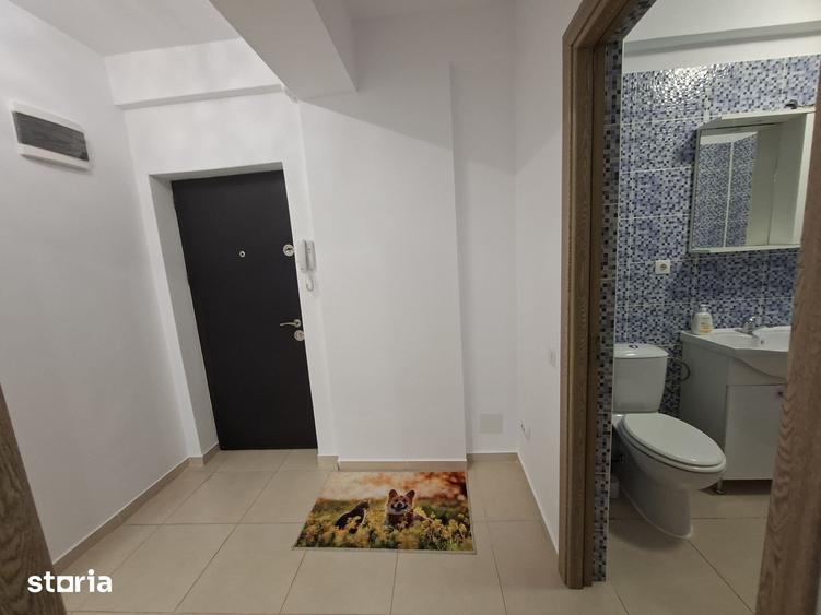 Apartament cu 2 camere decomandat în Chiajna