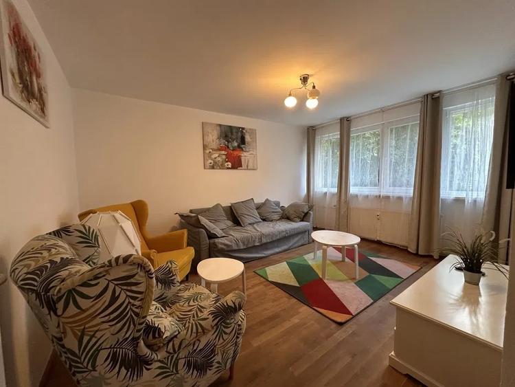 Universitate | 2 Camere | Balcon | Renovat | Prox. Metrou | - 2