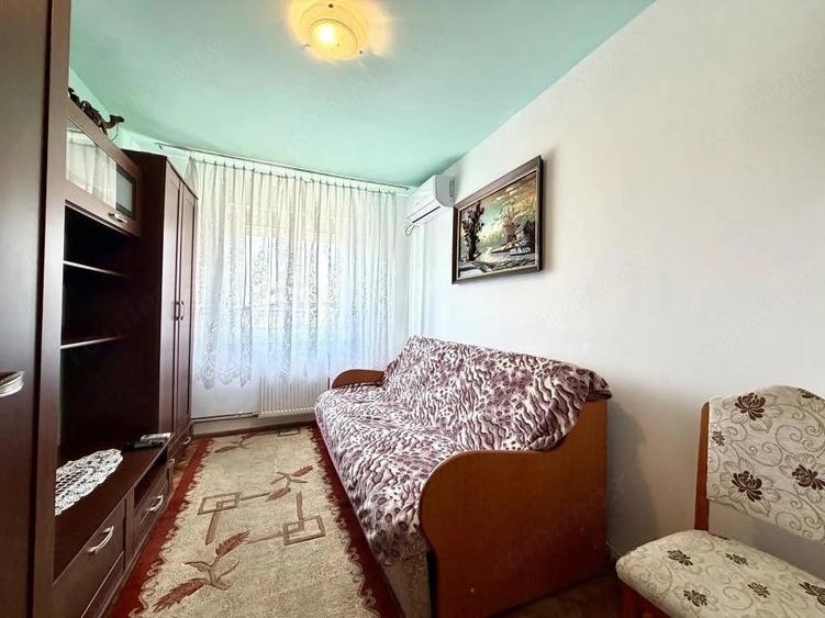 Apartament 4 camere, mobilat/utilat cu boxa in CF - zona Dacia - 7