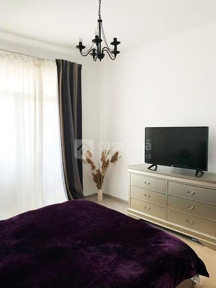 Apartament cu 2 camere decomandat, mobilat în Copou