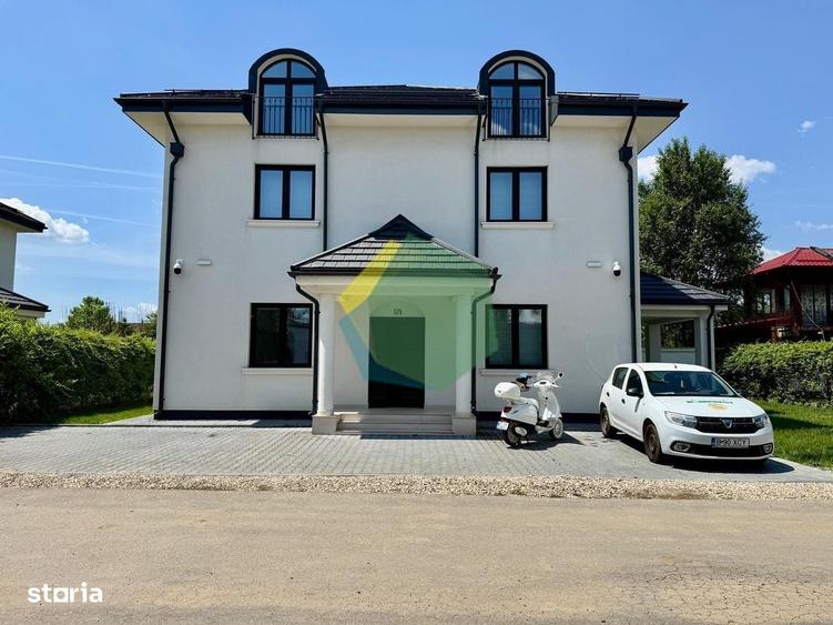 Casă cu 4 camere în Corbeanca