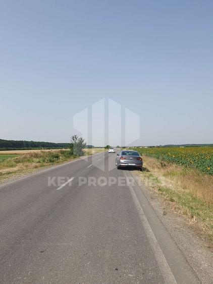 Teren agricol extravilan de 19000 mp, în Samurcași
