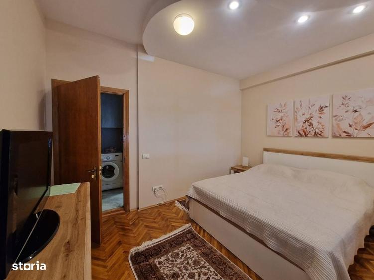 Apartament cu 2 camere în Ultracentral