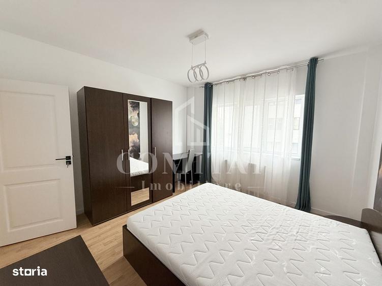 Apartament cu 4 camere în Mărăști