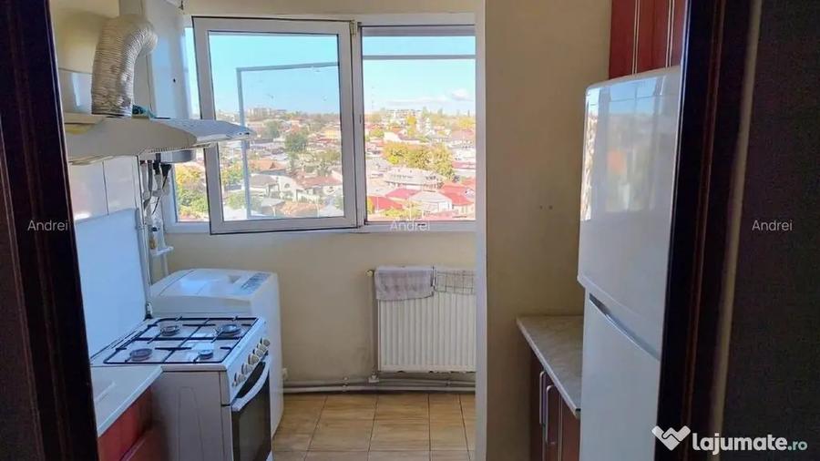 Apartament cu 2 camere decomandat, mobilat în Mazepa 1