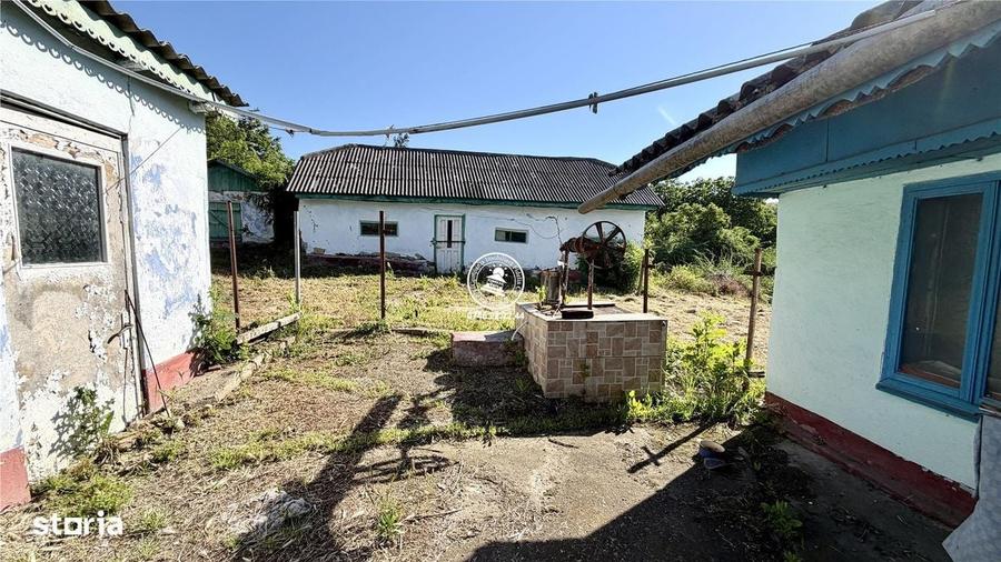 Casă cu 3 camere în Moimești