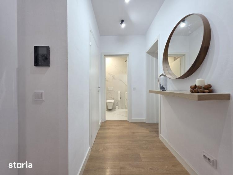 Apartament 3 camere de inchiriat - Dynamic Residence-parcare subterana - 16