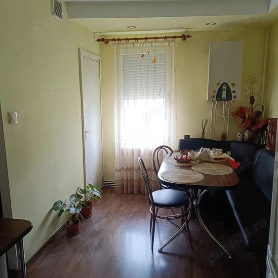 Apartament cu 2 camere în Reghin