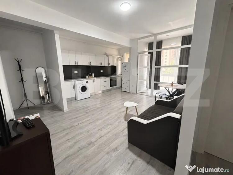 Apartament 2 camere, 40.60 mp, zona Lunca Cetatuii - Vi?oia - 2