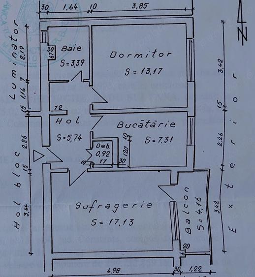 Apartament 2 camere Cernavoda - 4
