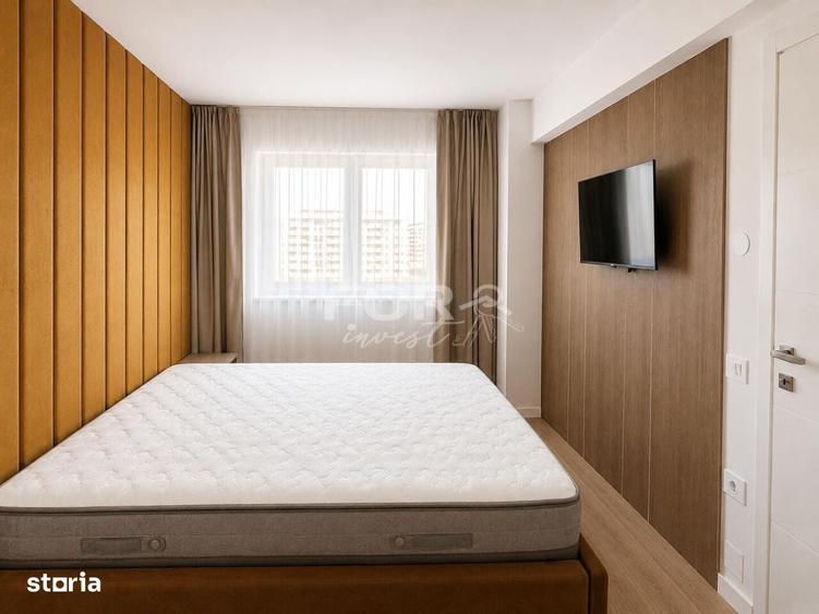 Apartament cu 2 camere decomandat în Iosia