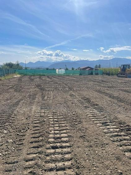 Teren Construcții intravilan de 576 mp, în Stupini