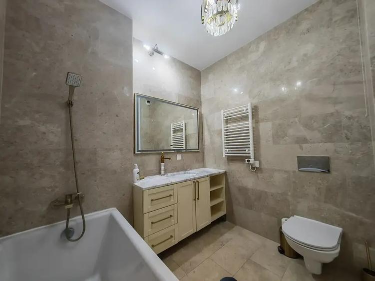 Apartament cu 2 camere decomandat, mobilat în Domenii
