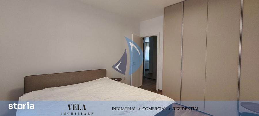 Apartament cu 2 camere în Semicentral