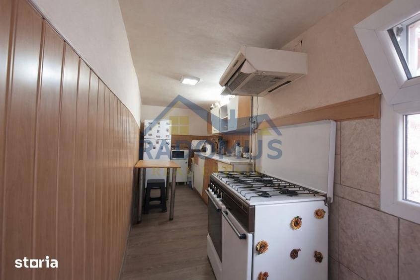 Casa Str. Graniceri - 134 mp Utili - Centrala Gaz - 5 camere - 2 Bai - 2