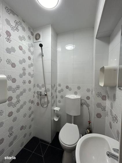Garsonieră decomandată, mobilată în Rogerius