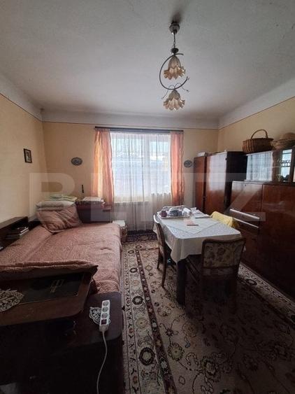Casă cu 3 camere cu Teren 262 Mp în Tractorul