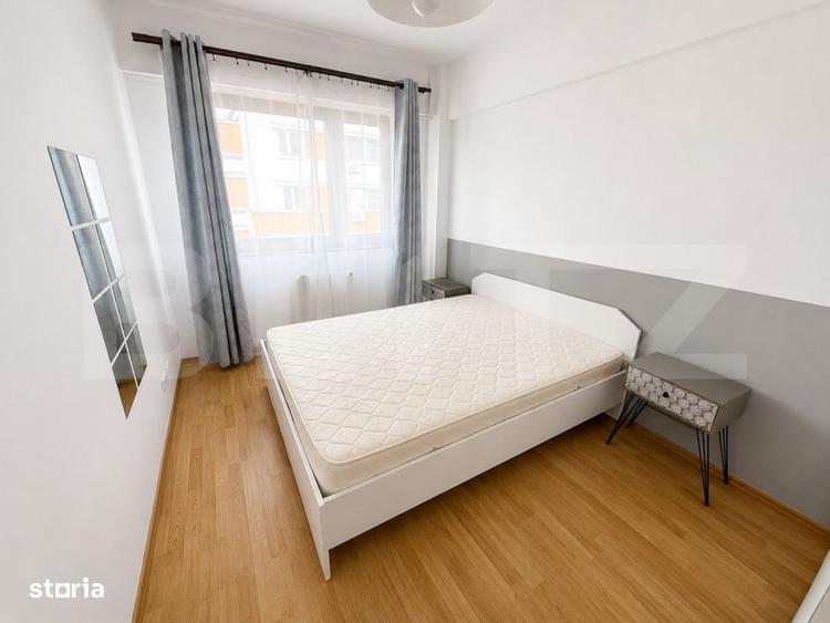 Apartament cu 2 camere în Central