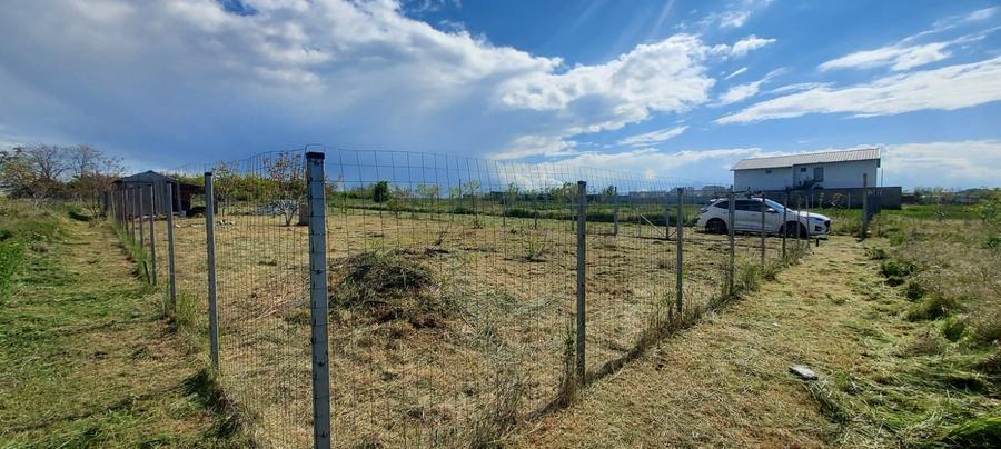 Teren Construcții intravilan de 370 mp, în Techirghiol