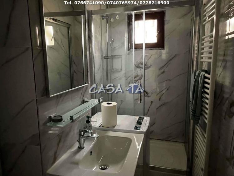 Apartament cu 2 camere semidecomandat, mobilat în 9 Mai