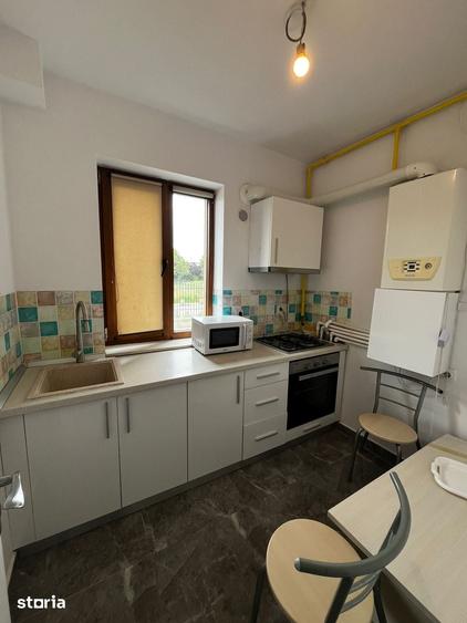 Apartament cu 2 camere | Decomandat | Parter | AC/Centrala | - 3