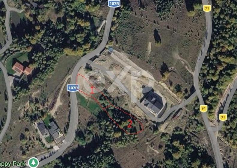 Teren Construcții intravilan de 971 mp, în Sălicea