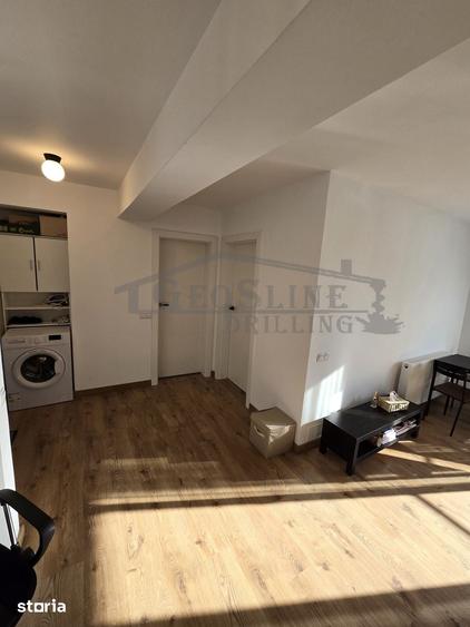 Apartament cu 2 camere decomandat în Dâmbul Rotund