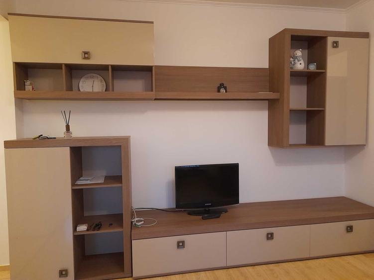 Apartament cu 2 camere decomandat în Tilișca