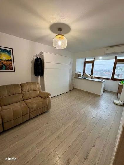 Apartament cu 3 camere decomandat, mobilat în Dămăroaia